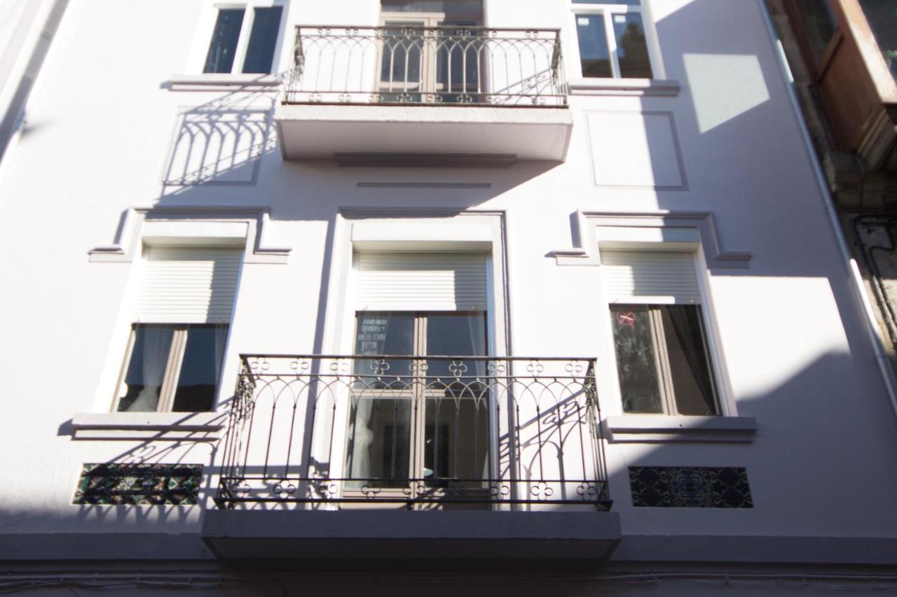 Apartment Rua Alta 22 ヴィーゴ エクステリア 写真