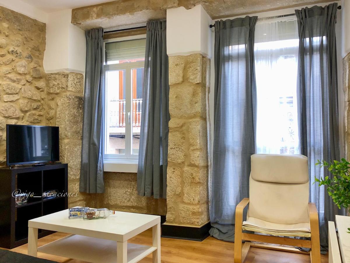 Apartment Rua Alta 22 ヴィーゴ エクステリア 写真