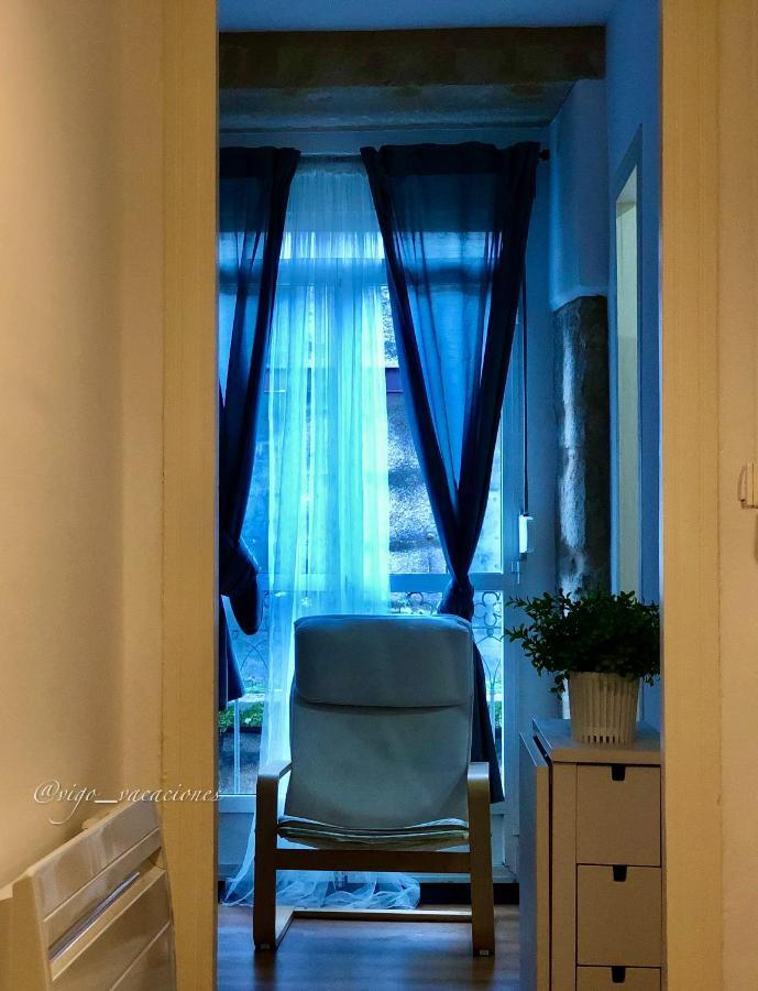 Apartment Rua Alta 22 ヴィーゴ エクステリア 写真