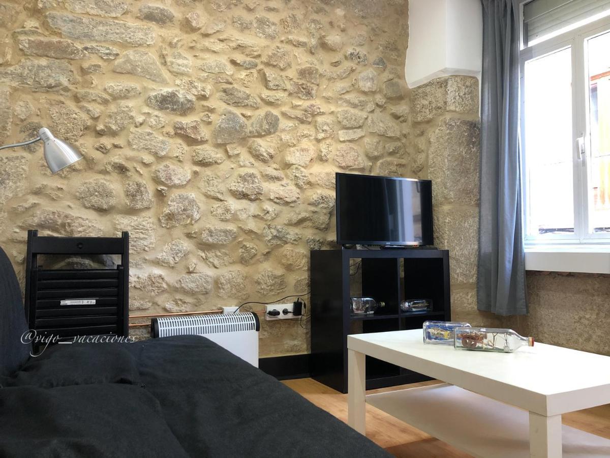 Apartment Rua Alta 22 ヴィーゴ エクステリア 写真