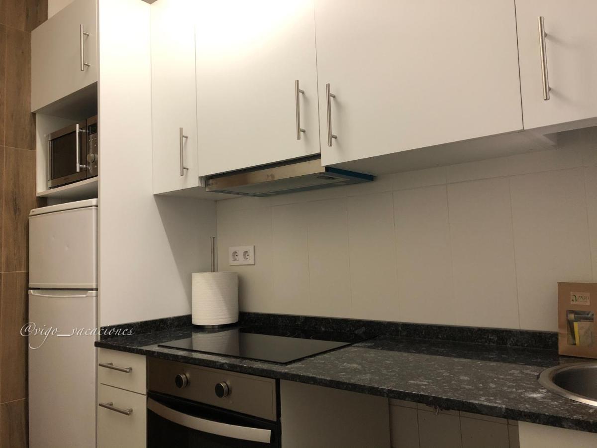Apartment Rua Alta 22 ヴィーゴ エクステリア 写真