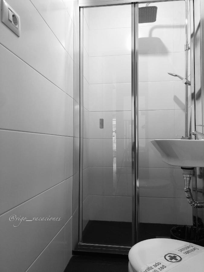 Apartment Rua Alta 22 ヴィーゴ エクステリア 写真