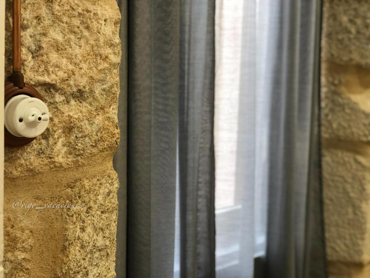 Apartment Rua Alta 22 ヴィーゴ エクステリア 写真