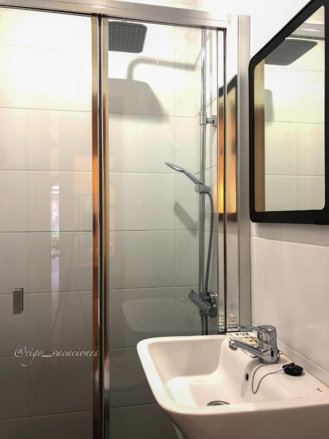 Apartment Rua Alta 22 ヴィーゴ エクステリア 写真